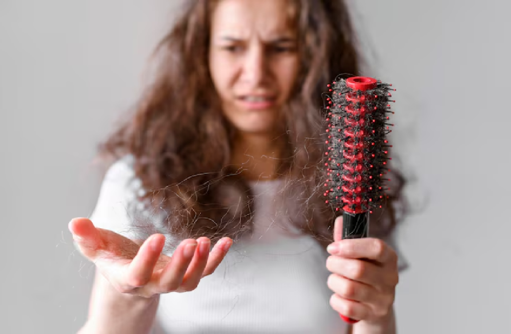 hair problem